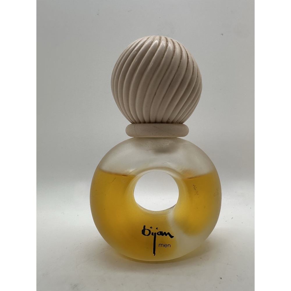 Vintage‎ Bijan for Men Eau de Toilette 1.7 oz 50 ml Original Bottle